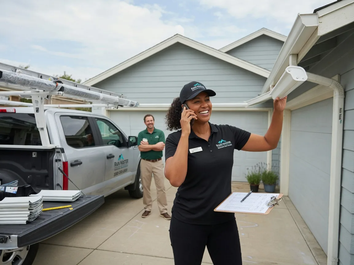 Gutter Installation Amesville, OH FAQs